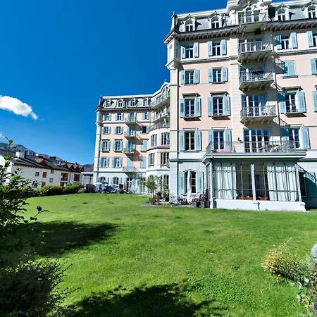 Chesa Roseg - Apartmán *