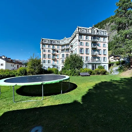 Apartmán Chesa Roseg - *