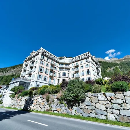 Apartmán Chesa Roseg - Pontresina