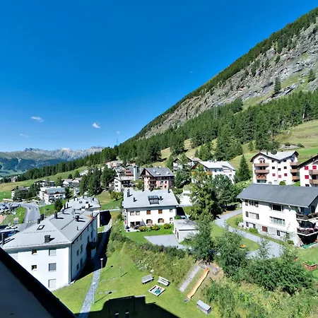 Chesa Roseg - Pontresina