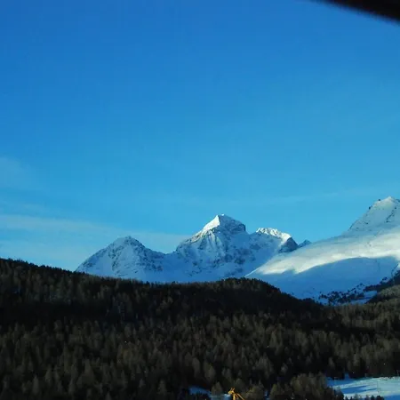 Chesa Roseg - * Pontresina