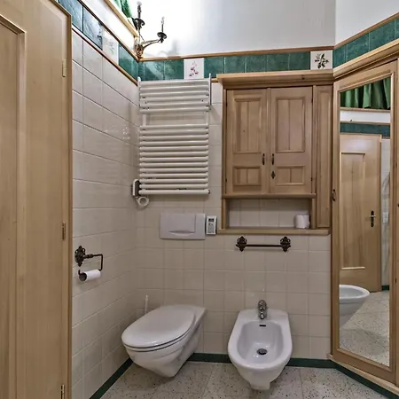 Chesa Roseg - アパート