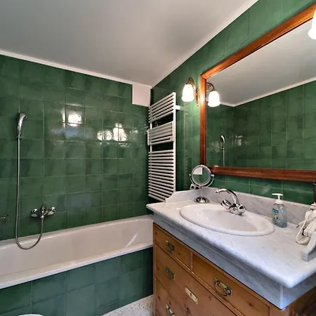 Chesa Roseg - Apartmán *