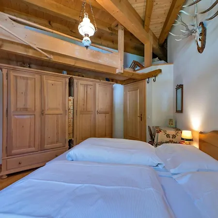 Apartmán Chesa Roseg - *