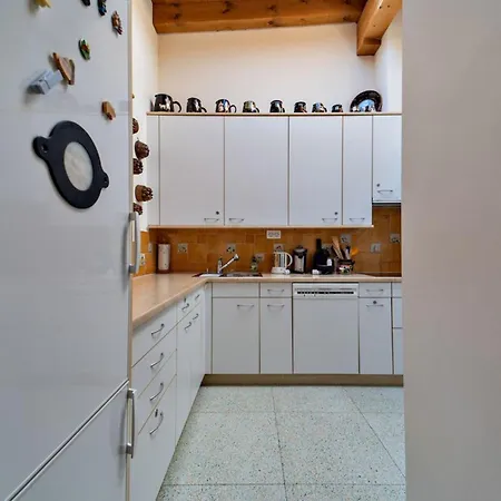 Chesa Roseg - アパート