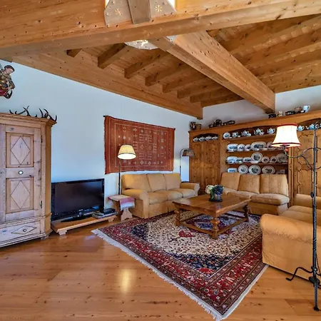 Apartmán Chesa Roseg - *