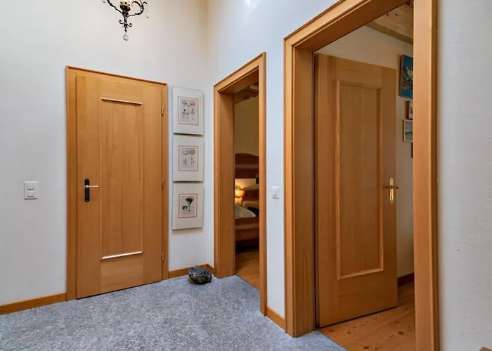 Chesa Roseg - Pontresina