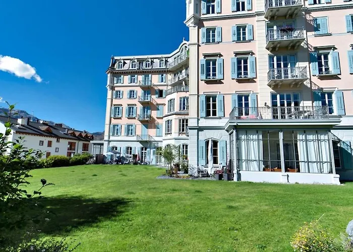 Chesa Roseg - Daire *