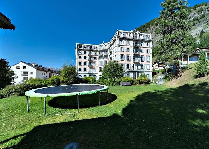 Daire Chesa Roseg - *