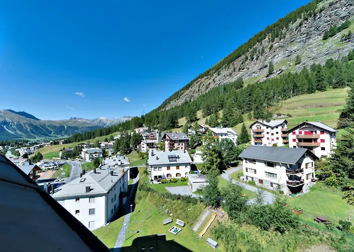 Chesa Roseg - Pontresina