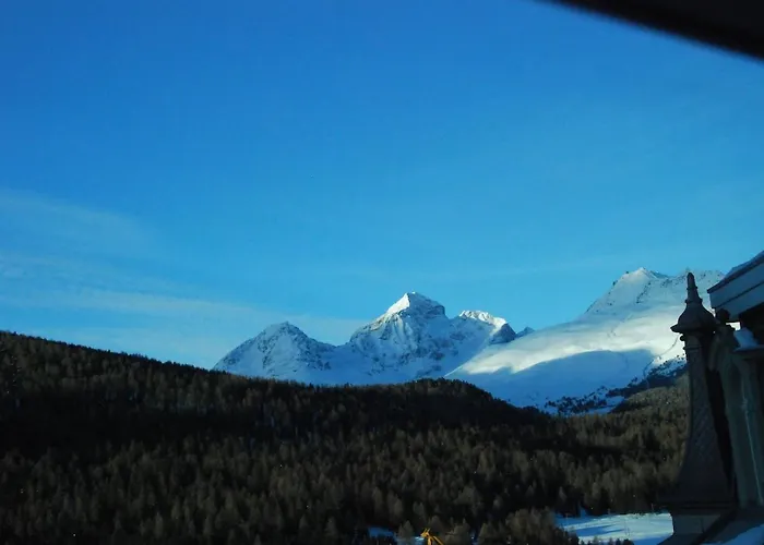 Chesa Roseg - * Pontresina