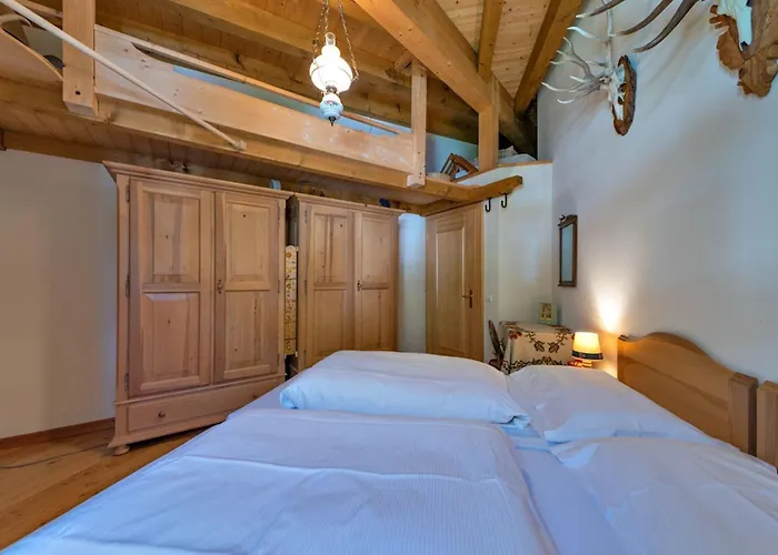 Daire Chesa Roseg - *