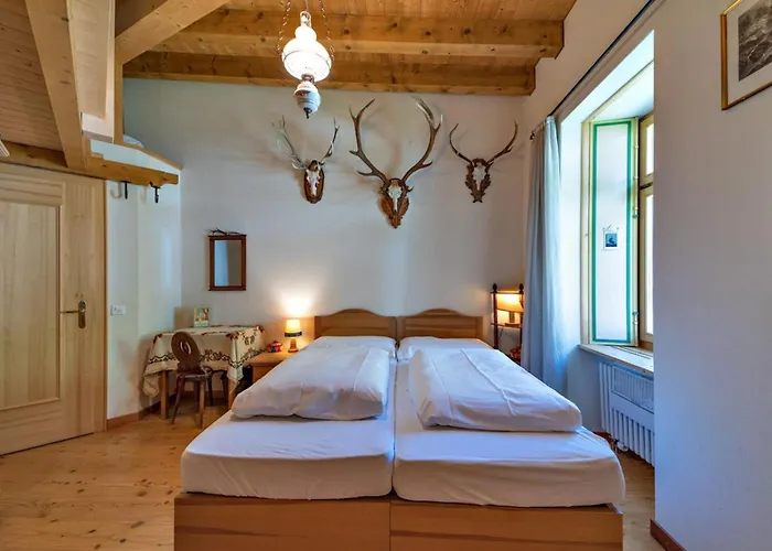 Chesa Roseg - Daire Pontresina