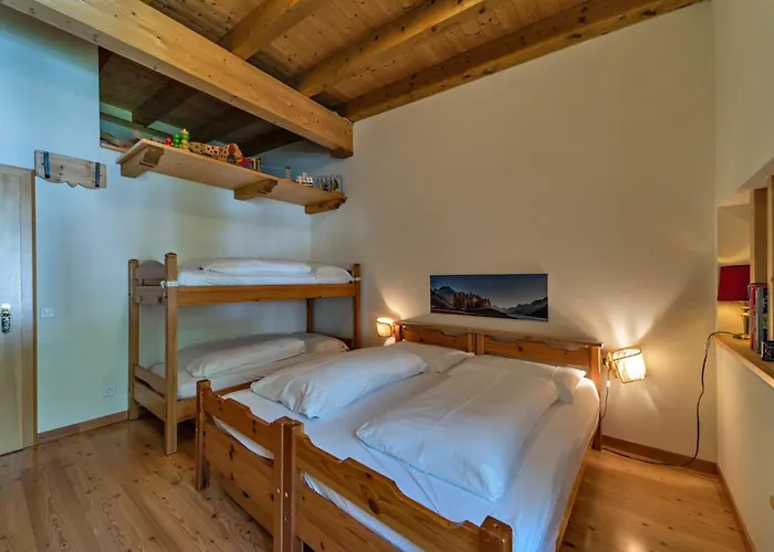 Daire Chesa Roseg - Pontresina