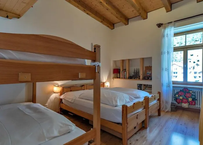 Chesa Roseg - * Pontresina