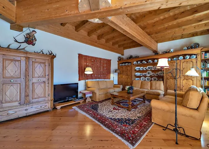 Daire Chesa Roseg - *