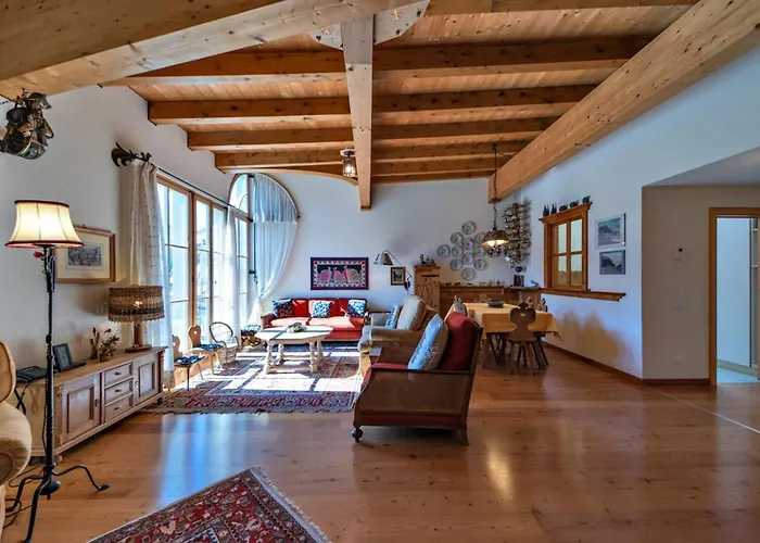 Chesa Roseg - Pontresina