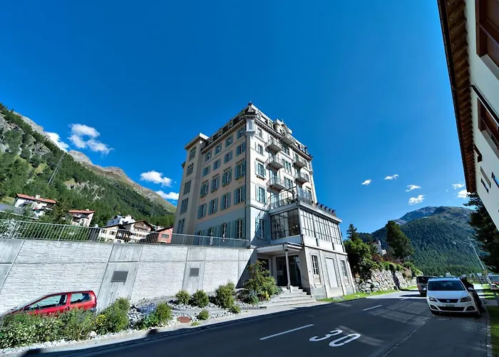 Chesa Roseg - * Pontresina