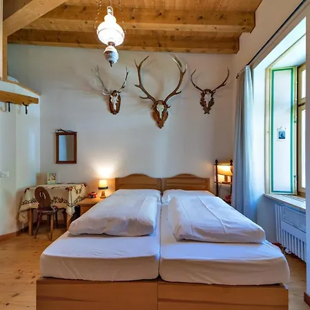 Chesa Roseg - Apartment Pontresina