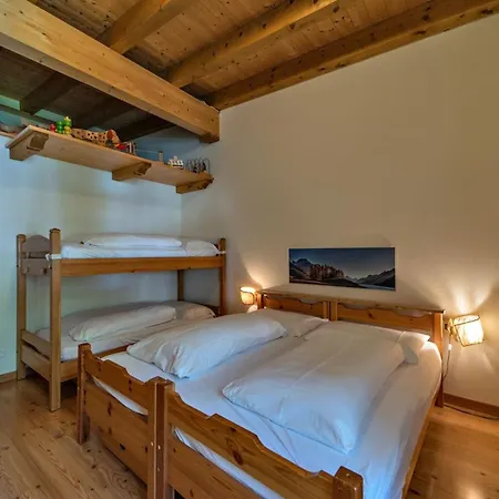 Apartment Chesa Roseg - Pontresina