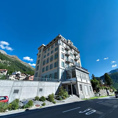 Chesa Roseg - * Pontresina