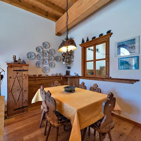 Apartment Chesa Roseg -