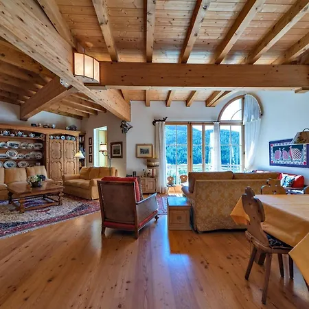 Chesa Roseg - Apartment *